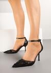 Sandale Negre