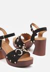Sandale Negre