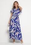 Rochie Albastră