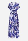 Rochie Albastră
