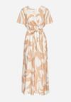 Rochie Bej deschis
