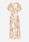 Rochie Bej deschis
