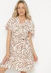 Rochie Bej deschis
