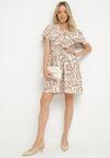 Rochie Bej deschis