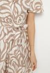 Rochie Bej deschis