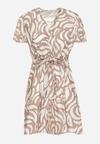 Rochie Bej deschis
