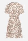 Rochie Bej deschis