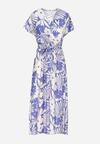 Rochie Albastră
