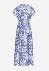Rochie Albastră