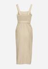 Rochie Bej