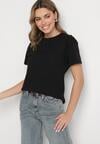 T-shirt Negru