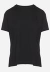 T-shirt Negru