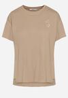 T-shirt Bej