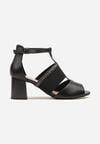 Sandale Negre