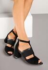 Sandale Negre