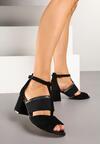 Sandale Negre