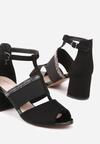 Sandale Negre