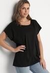 T-shirt Negru