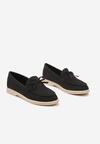 Pantofi casual Negri