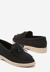Pantofi casual Negri