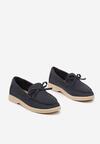 Pantofi casual Bleumarin
