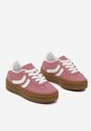 Pantofi sport Roz