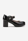 Pantofi casual Negri