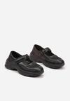 Pantofi casual Negri