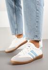 Sneakers Albastru deschis