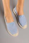 Kék Espadrilles