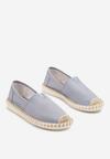 Kék Espadrilles