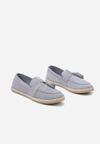 Espadrile Albastru deschis