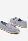 Espadrile Albastru deschis