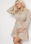 Rochie Bej