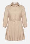 Rochie Bej