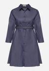 Rochie Bleumarin