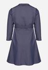 Rochie Bleumarin