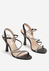 Pantofi stiletto Negri
