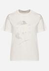 T-shirt Alb