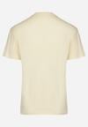 T-shirt Galben deschis