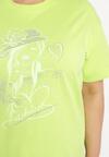 T-shirt Verde