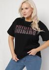 T-shirt Negru