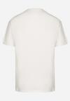 T-shirt Alb