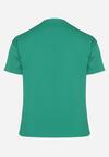 T-shirt Verde închis