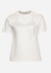 T-shirt Alb