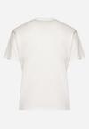 T-shirt Alb