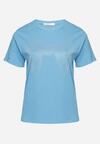 T-shirt Albastru