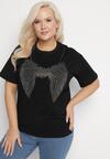 T-shirt Negru
