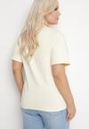 T-shirt Galben