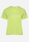 T-shirt Verde deschis